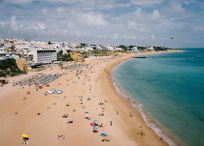 Hotell 164 - Gale Cerro Alagoa Albufeira